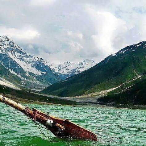 Pakistan