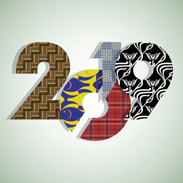 happy New Year 2019