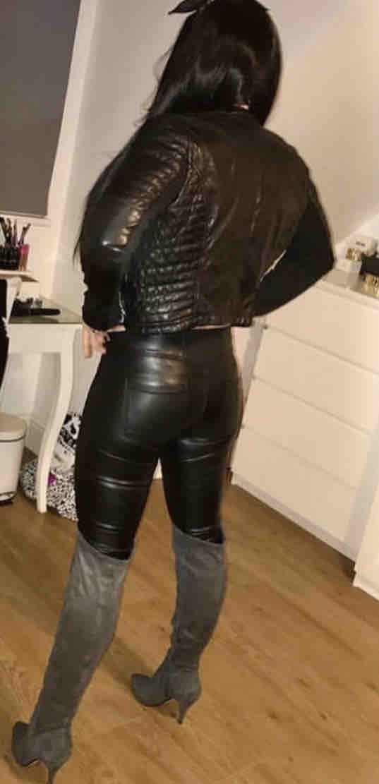 leather pants