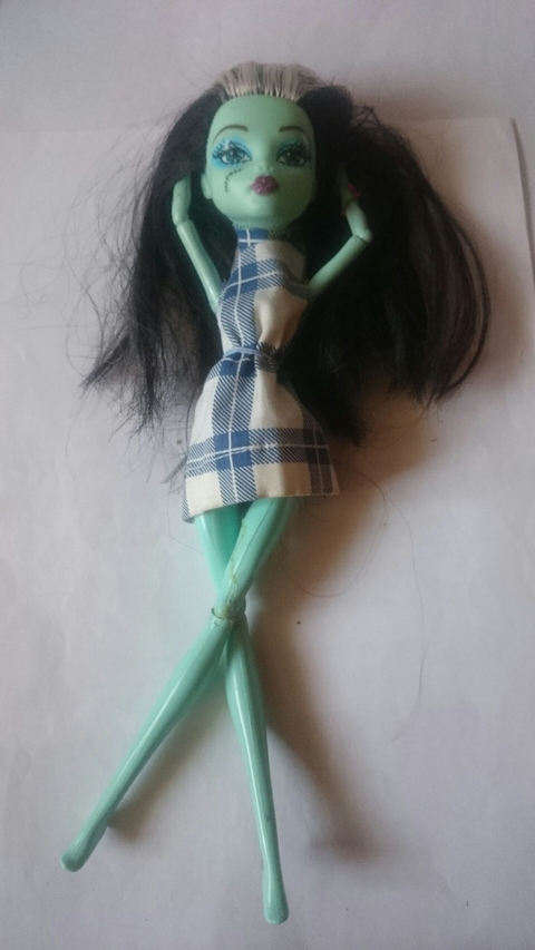 papéis de parede doll, figurine