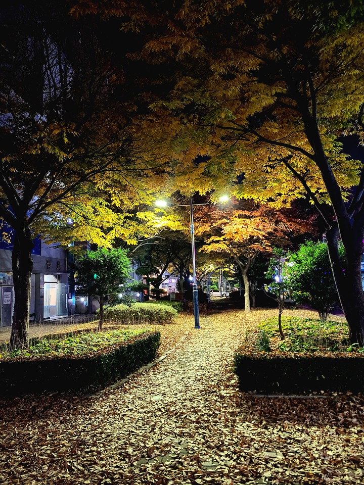 가을날