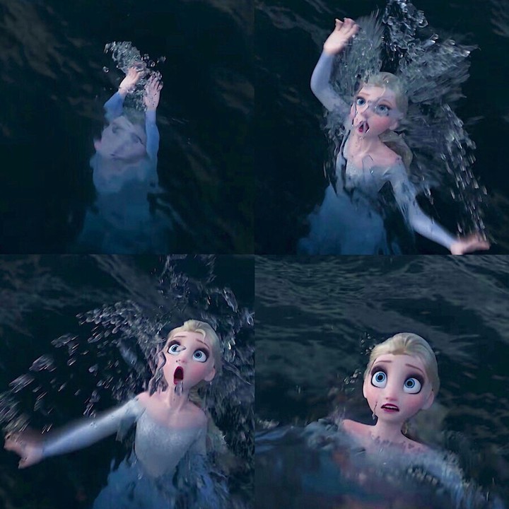 Queen Elsa