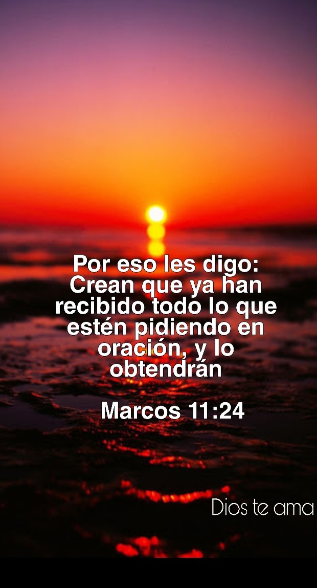 Dios te ama