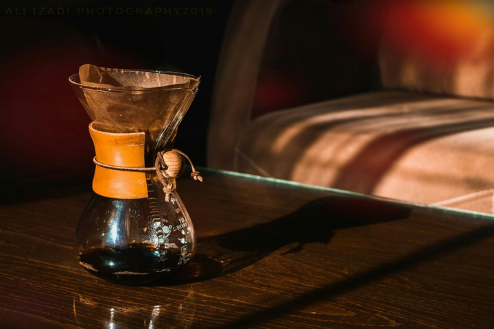chemex coffee