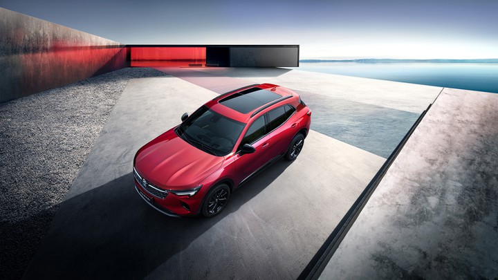 Buick Envision Crossover