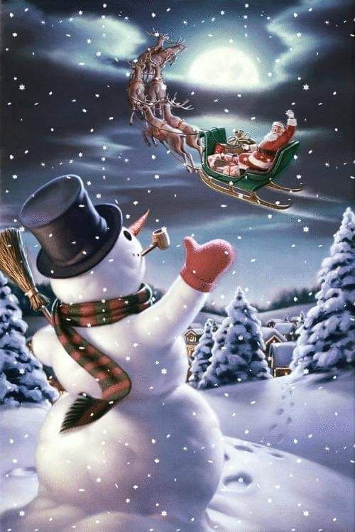 Happy Christmas