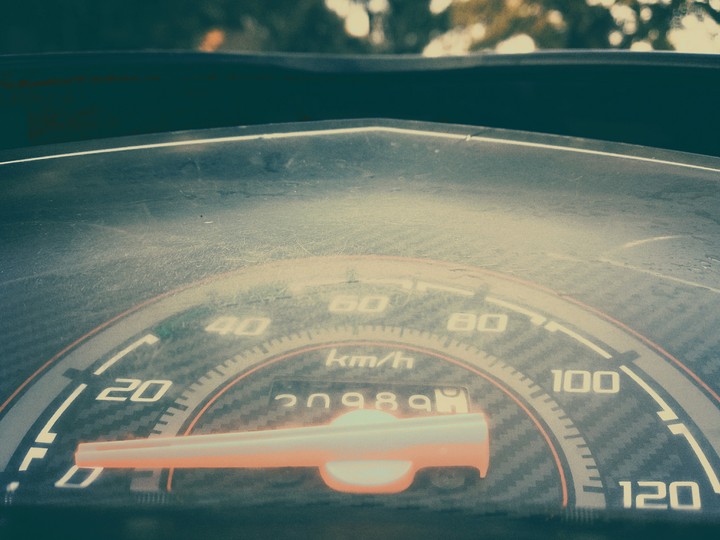 long way