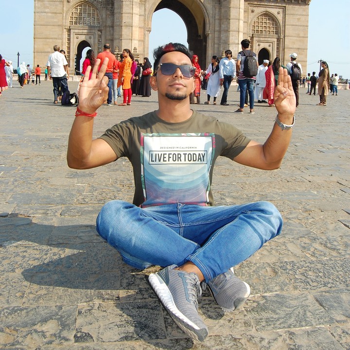 gate of india