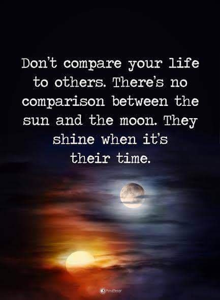 Be Yourself
