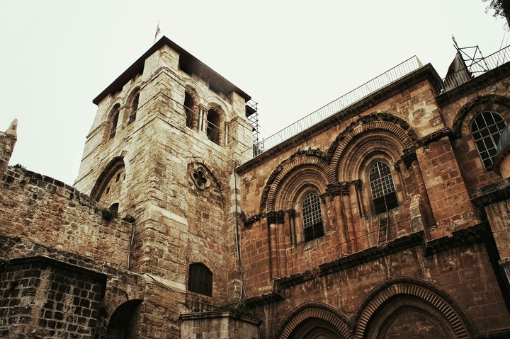Buildings in Jerusalem