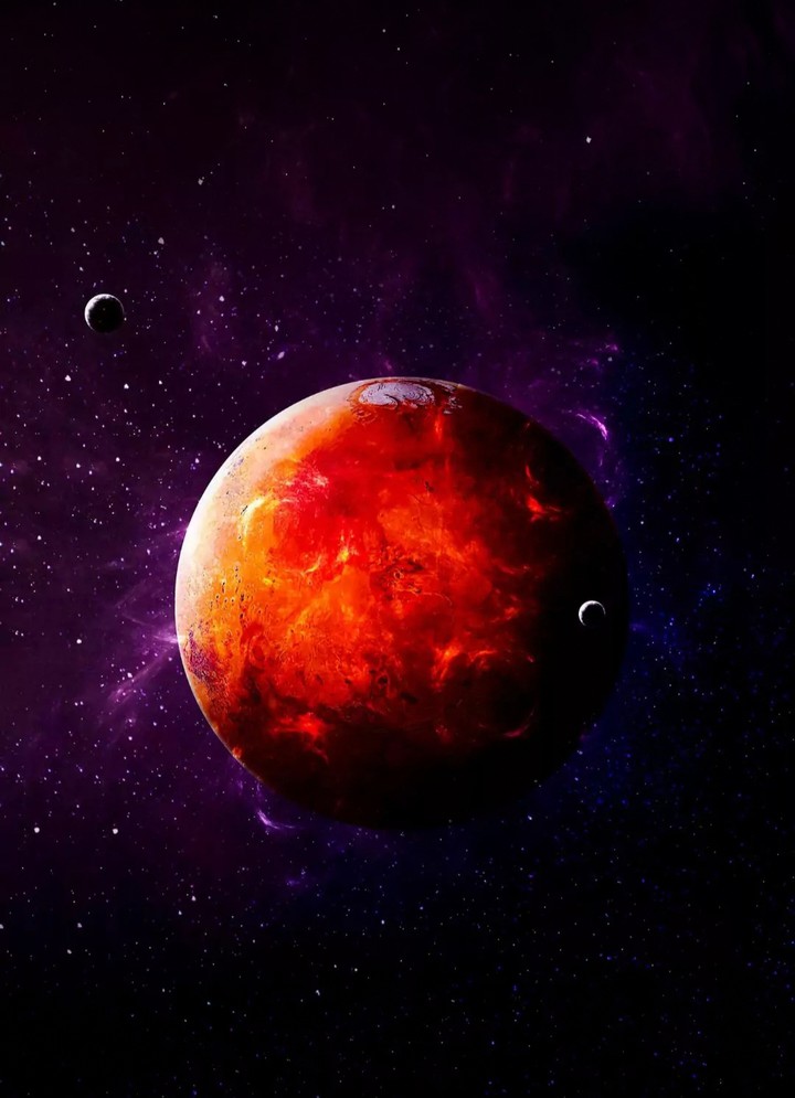 mars