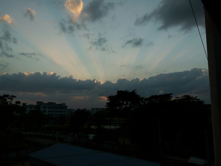 Evening