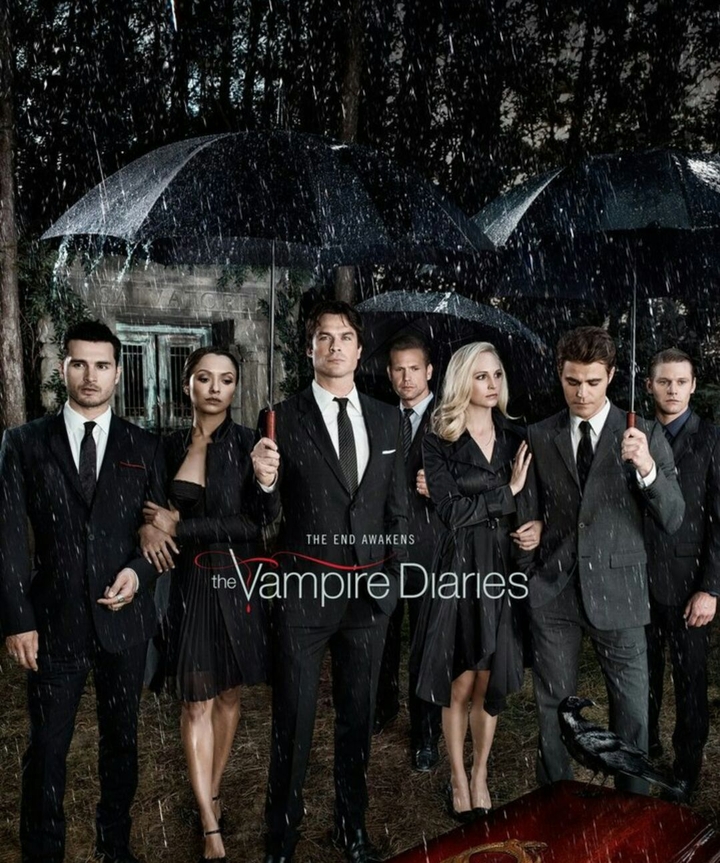 tvd forever