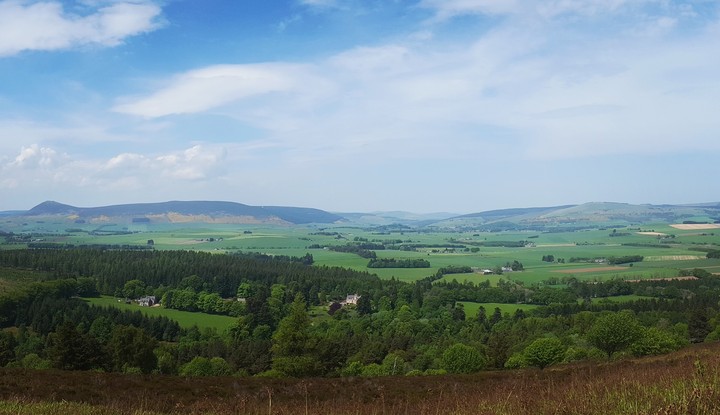 Scotland Hills