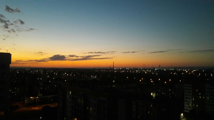 люблю свой город