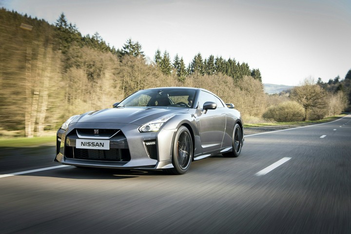 gtr