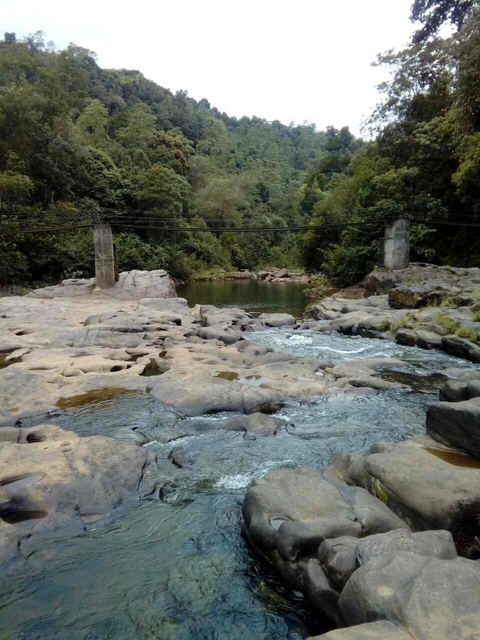 шпалери rapid, watercourse