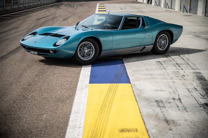 lamborghini