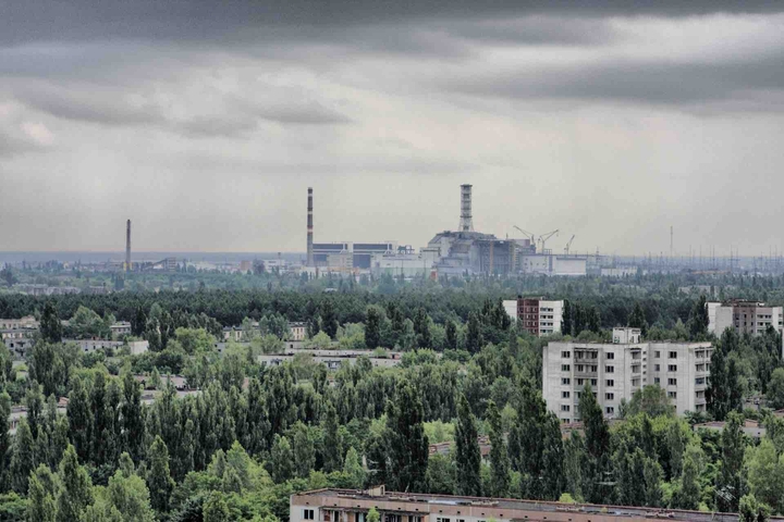 город припять дома