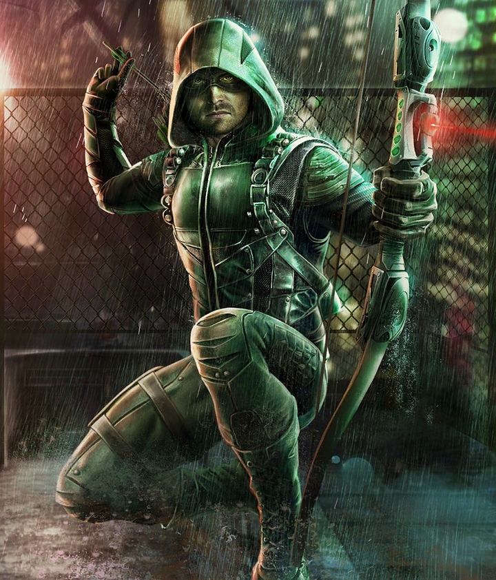 Multiverse Green Arrow (INJ2M)