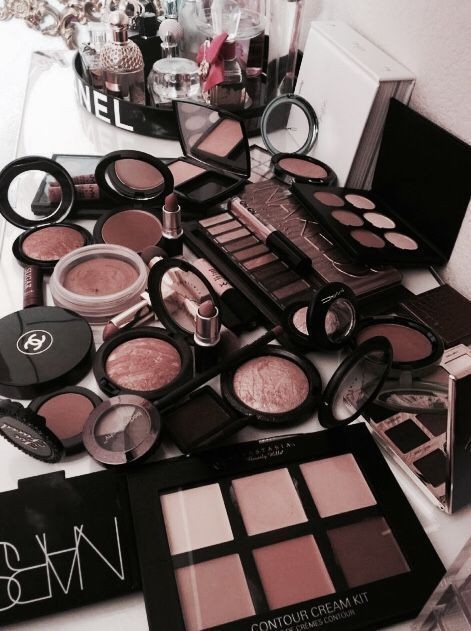 make-up