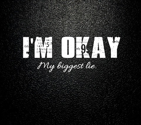 I'M OKAY
