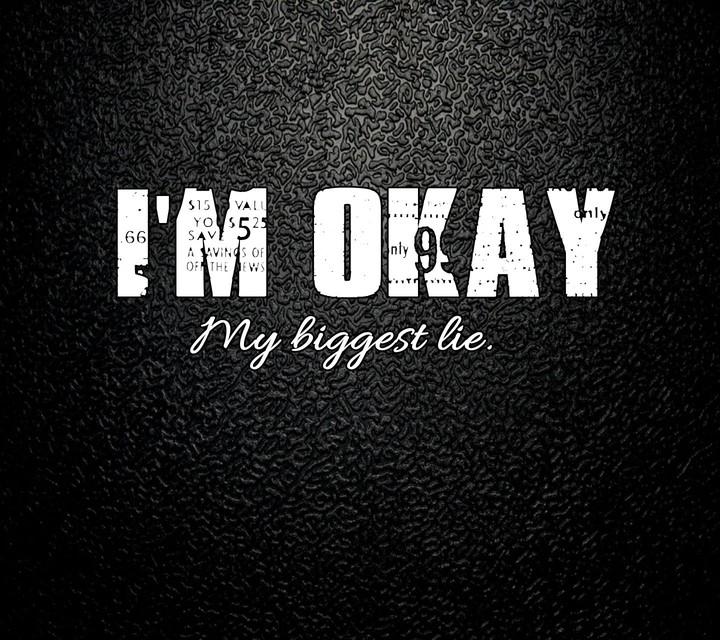 I'M OKAY