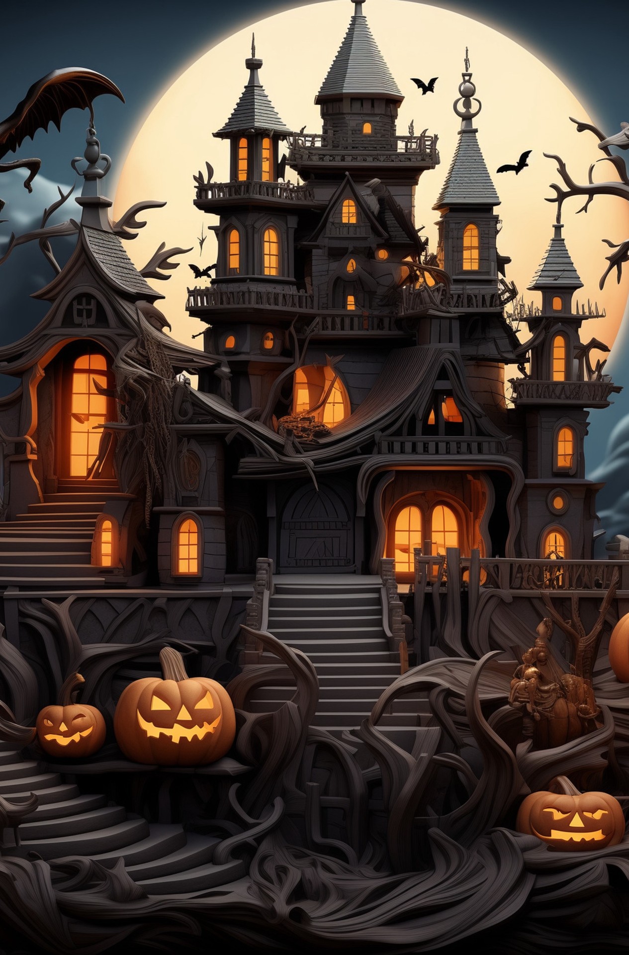 House Halloween