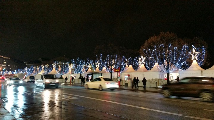 Weißer Weihnachtszauber