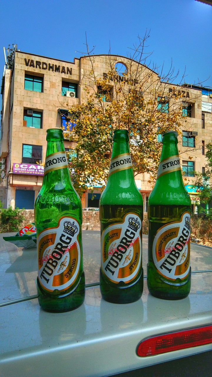 thandi beer