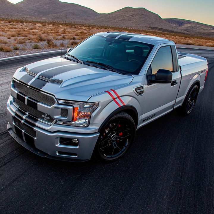 Ford F-150 Shelby
