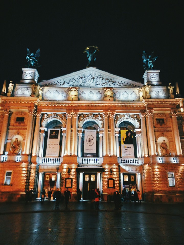 Ukraine, L'viv.