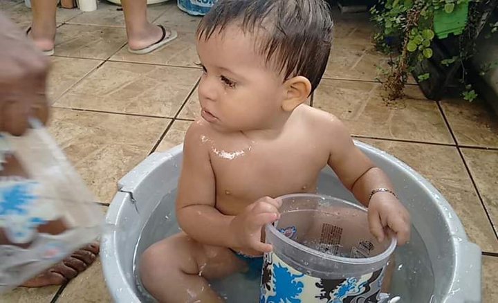 mi hijo Gabriel