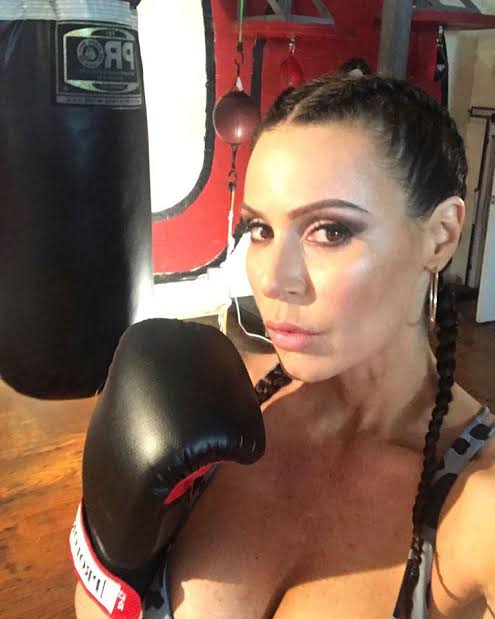 kick boxing time