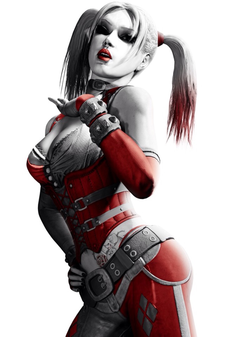 Harley quinn