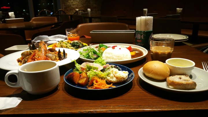 dinner