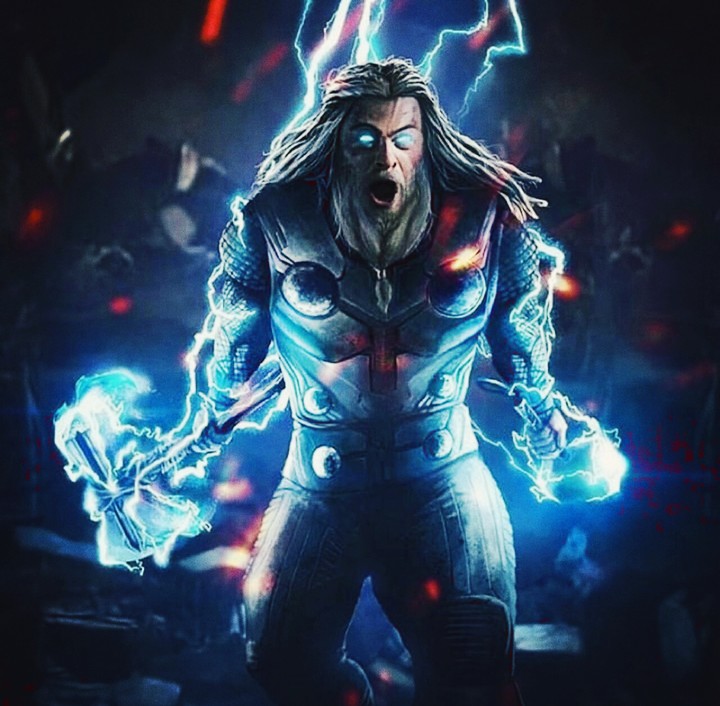 Spoil!!!!!!  Thor