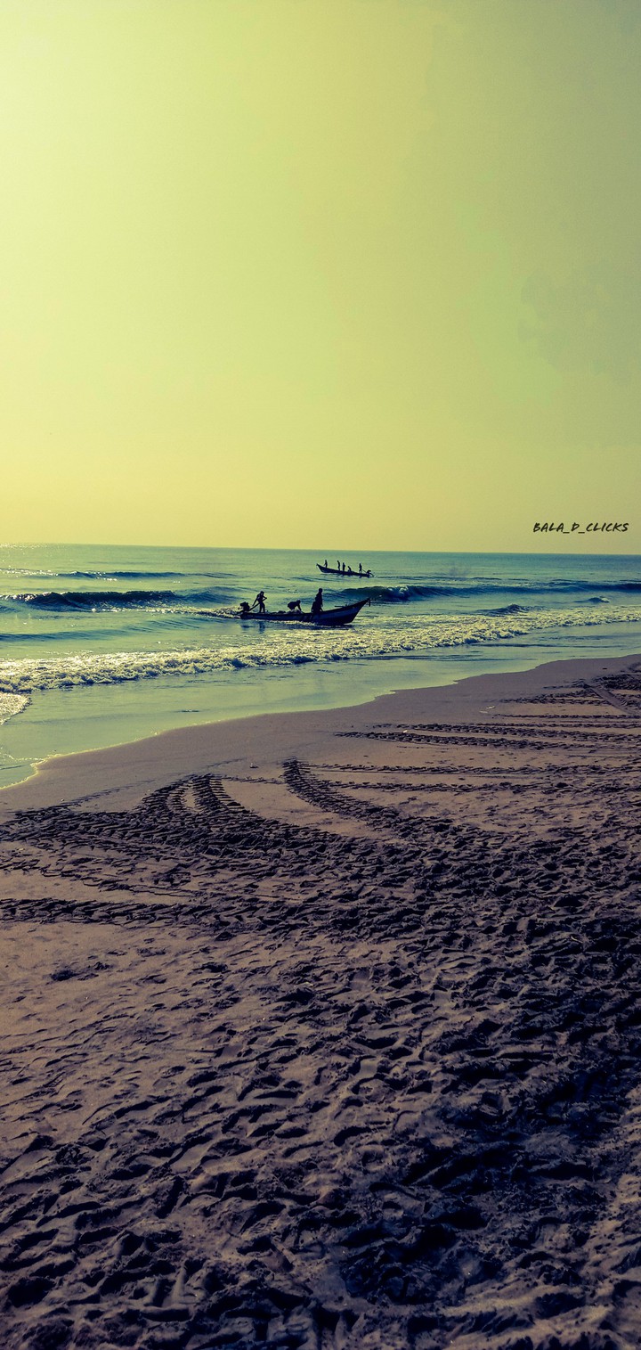 sea