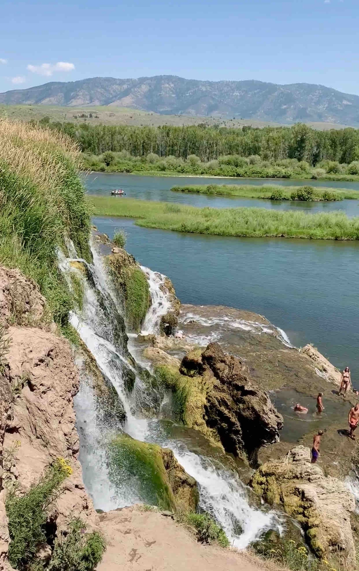 River