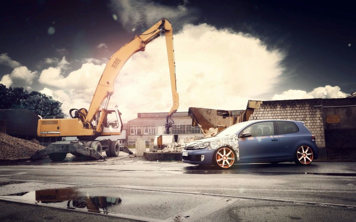 car