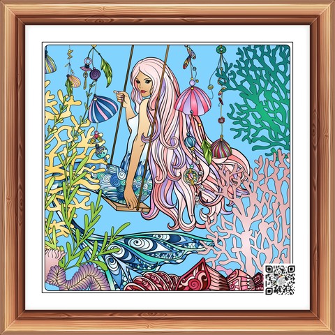 mermaid