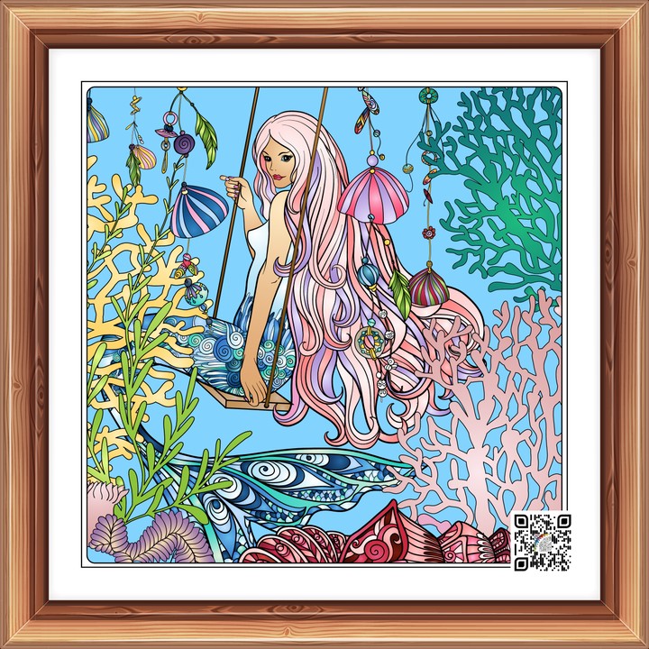 mermaid