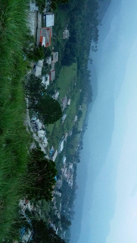The Mountain City?