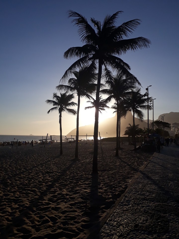 Praia de Ipanema