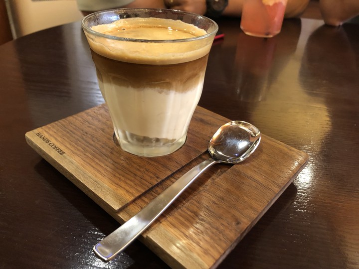 coffee & rest