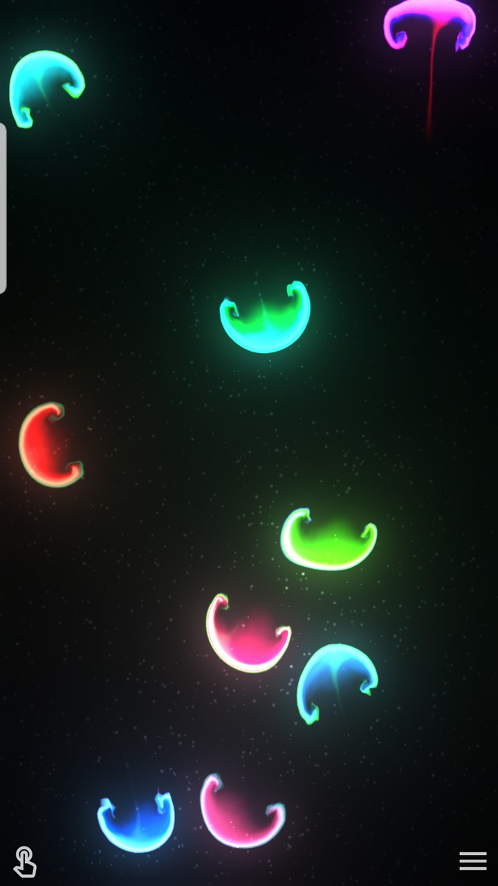 Colored lights