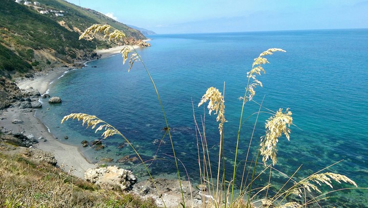 beautiful beach 