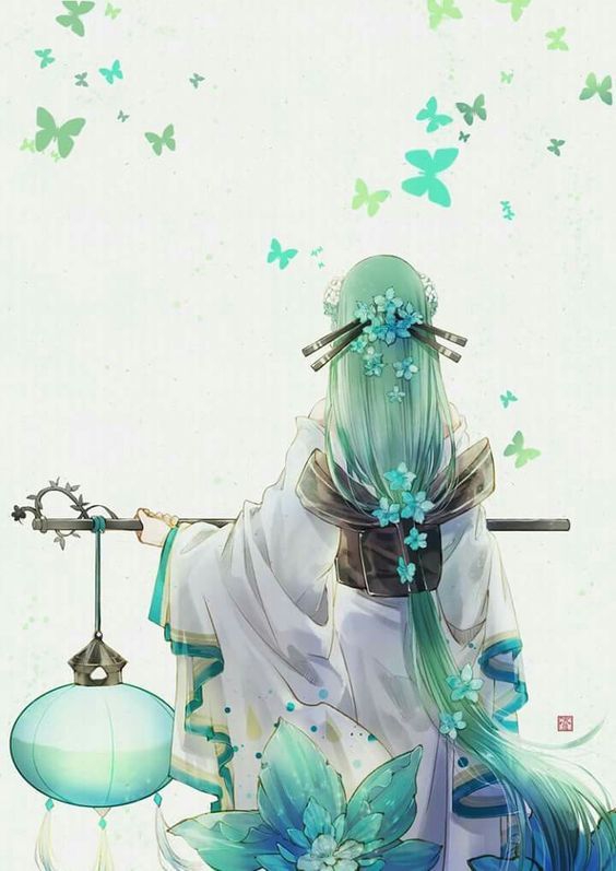 Anime...