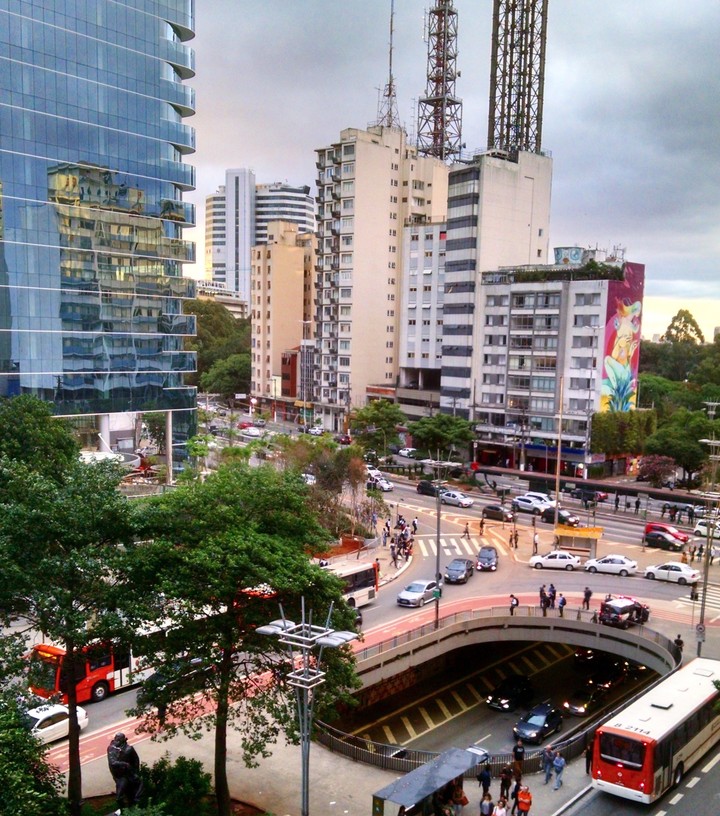 Paulista Avenue