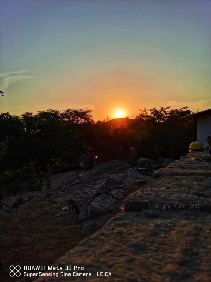 amanecer